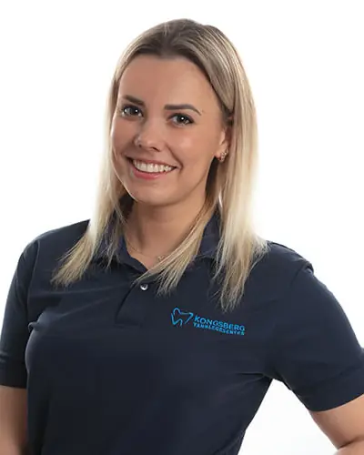 Portrett av Monika Navalinskaite