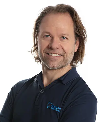 Portrett av Thomas Hegstad Ottersen